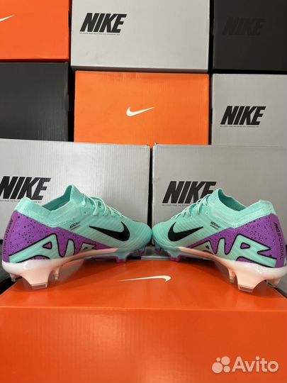 Бутсы nike air zoom