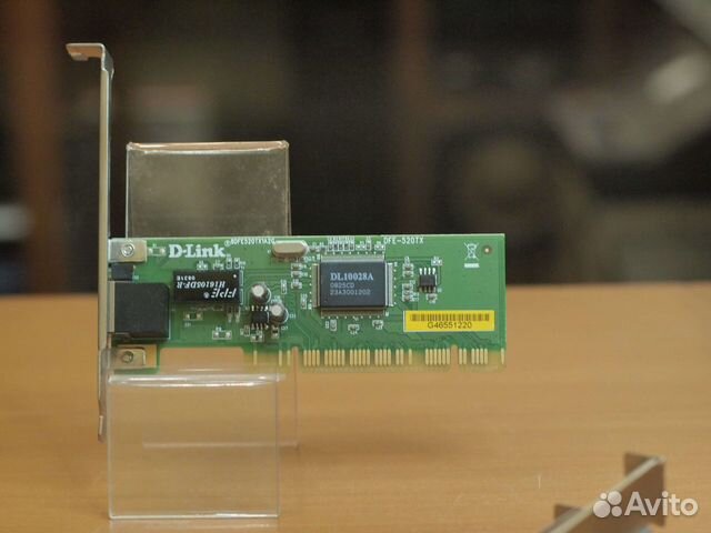 Сетевая карта PCI