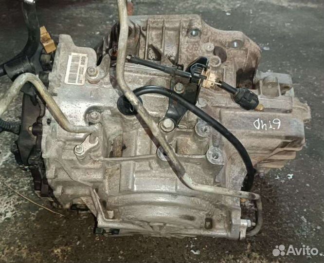 Коробка передач автоматическая (АКПП) 6T40 Chevrol