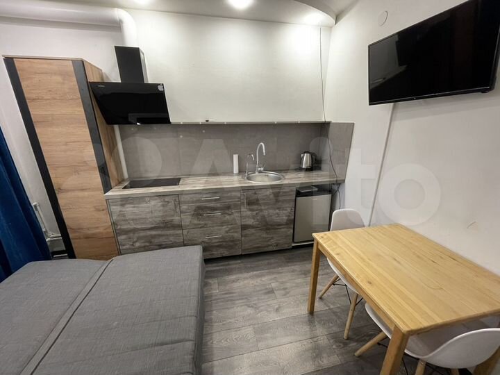 Квартира-студия, 22 м², 1/3 эт.