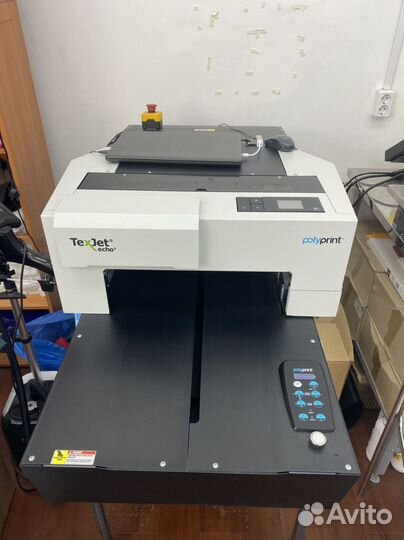 Текстильный принтер