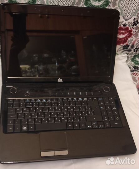 Ноутбук dns 15 