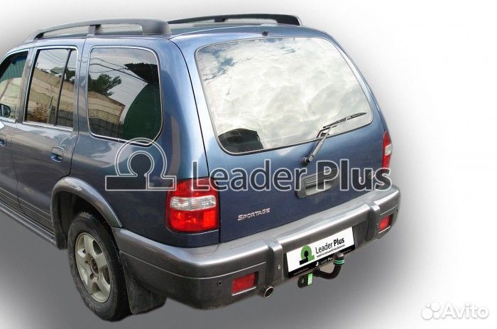 Фаркоп KIA sportage (K00,JA) (5 дверей) 1995-2005