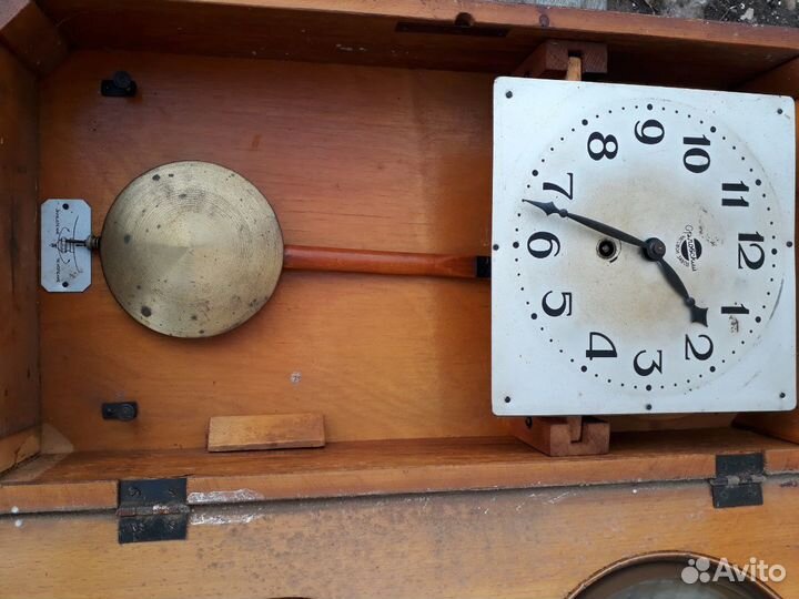 Настенные часы