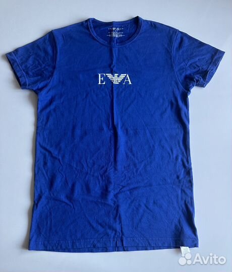 Футболка Emporio Armani underwear. Новая. О