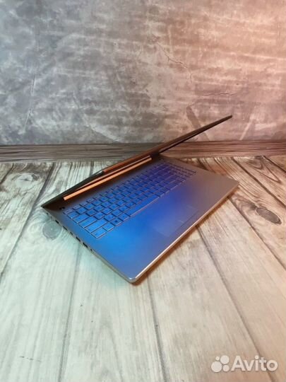 Игровой ноутбук Asus / 8gb DDR3L / i7-4700HQ