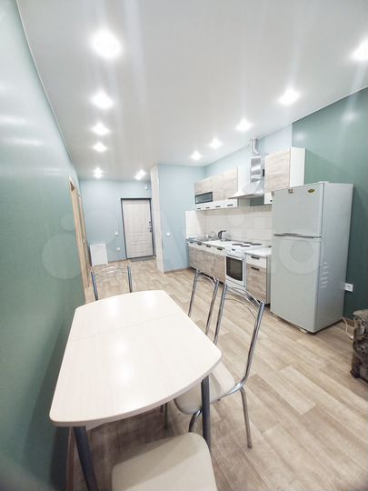 1-к. квартира, 43 м², 3/17 эт.