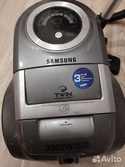 Пылесос бу Samsung