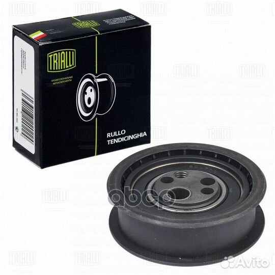 Ролик грм для а/м Audi 100 (90) 2.0i (натяж.) (CM