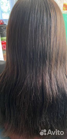 Кератиновое выпрямление волос бесплатно