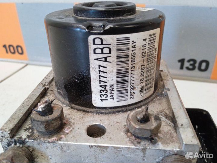 Блок ABS (насос) Chevrolet Cruze J300 1.6 2011