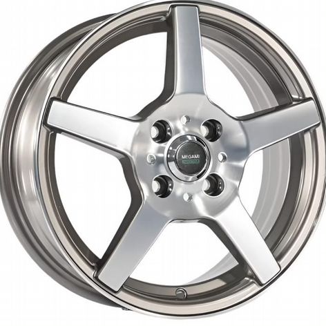 Литые диски Megami AF-07 6.5×R16 5×114.3