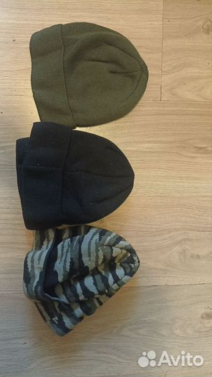 Шапка мужская