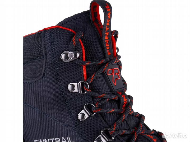 Ботинки Finntrail GreenWood CamoShadowBlack