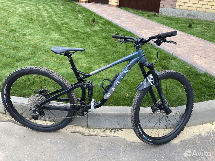 Велосипед Marin Rift Zone 2 (2021) L