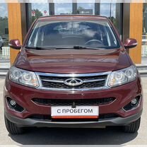 Chery Tiggo 5 2.0 MT, 2015, 152 000 км, с пробегом, цена 885 000 руб.