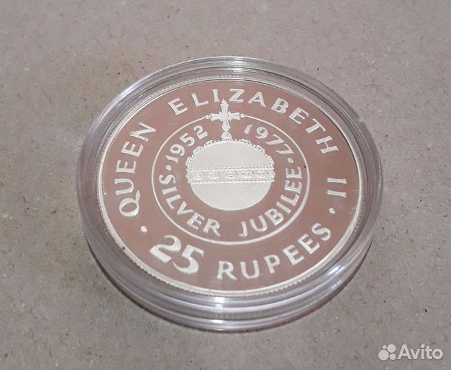 Серебряные монеты