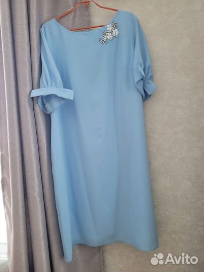 Платье праздничное 52 54