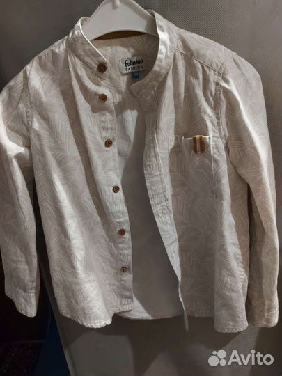 Рубашка 2 шт