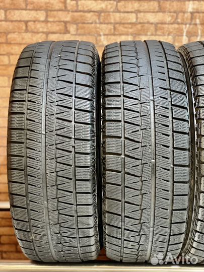 Bridgestone Blizzak Revo GZ 205/55 R16