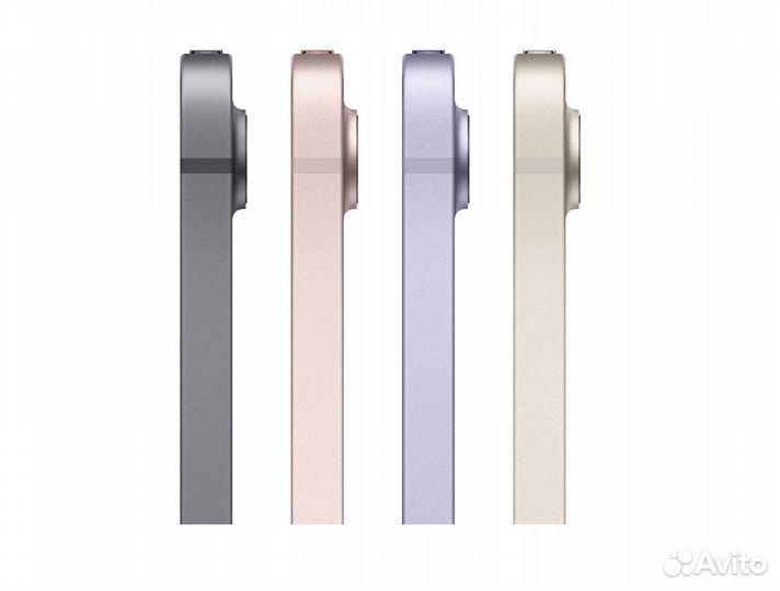 iPad mini 6 (2021) WiFi+LTE 64 GB фиолетовый (new)