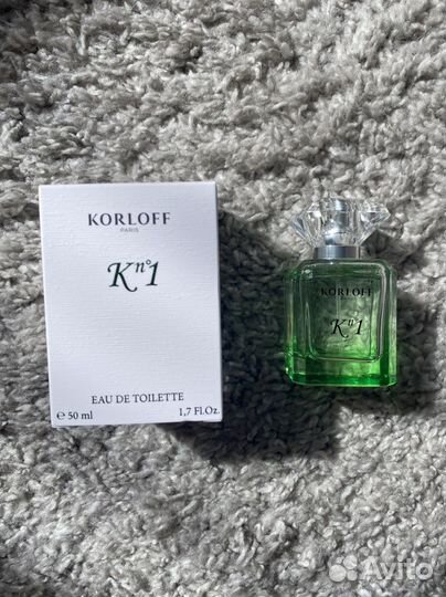 Korloff paris kn1 50ml