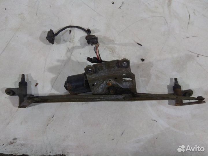 Трапеция стеклоочистителя Peugeot 406 рест. 2000