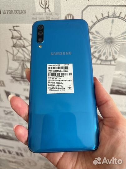 Samsung Galaxy A50, 6/128 ГБ