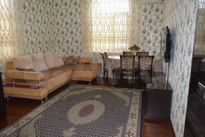 2-к. квартира, 62 м², 2/2 эт.