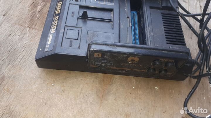 Игровая приставка dendy subor sb 255