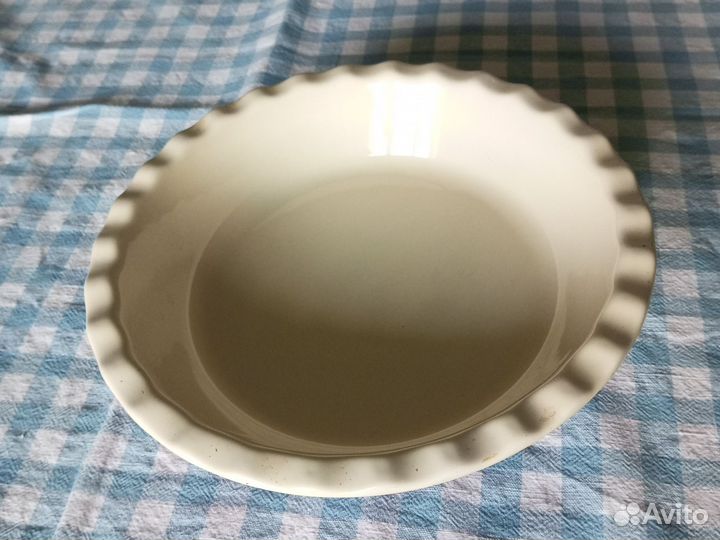 Форма для запекания керамика