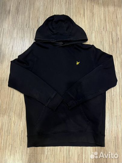 Худи lyle&scott