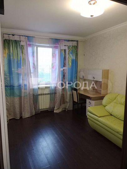 2-к. квартира, 52 м², 2/18 эт.