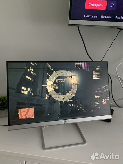 Монитор hp 22f