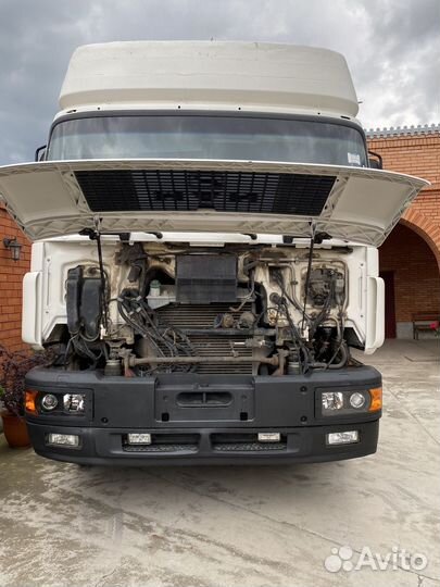 MAN 19.403 с полуприцепом, 1998