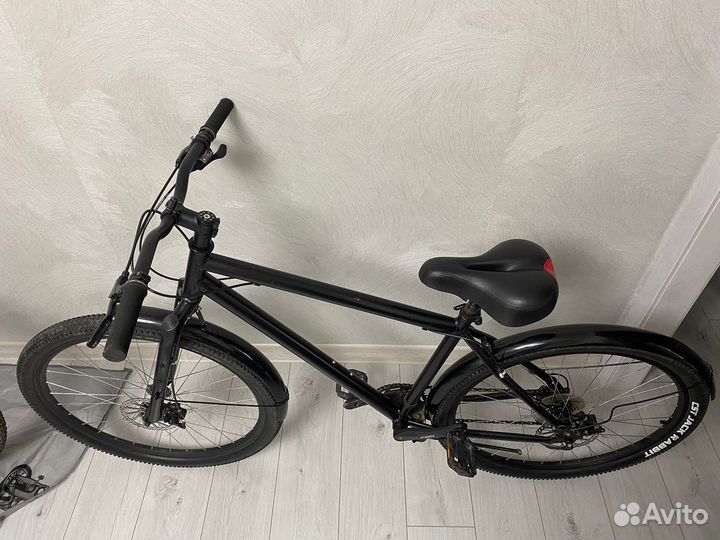 Велосипед Forward sporting 27 5 x d courier