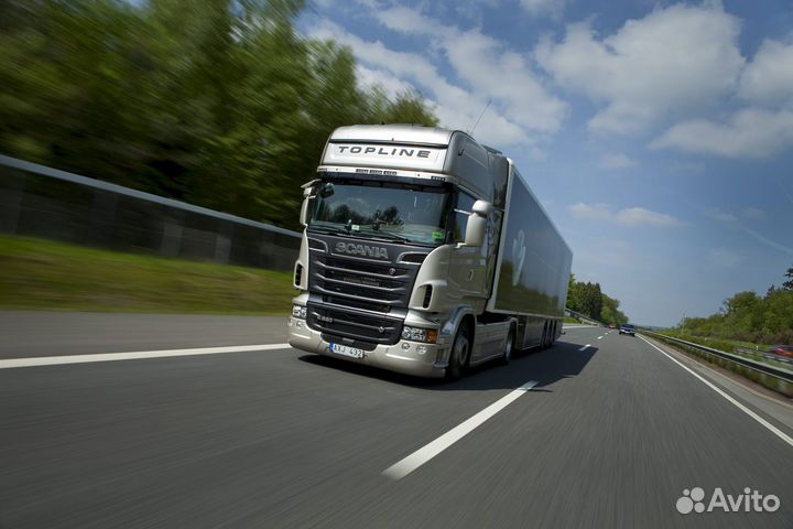 Подменный водитель B C E