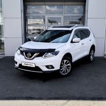 Nissan X-Trail 2.0 CVT, 2017, 119 801 км, с пробегом, цена 2 030 000 руб.