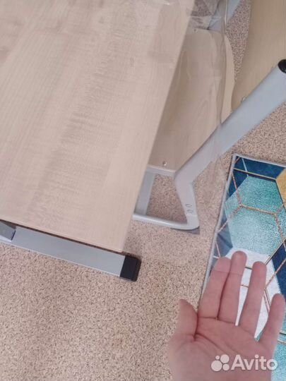 Ученический стол со стулом Осанка