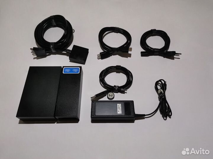 Sony playstation 4 pro 1tb с vr