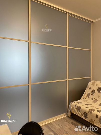 Алюминиевые перегородки для зонирования