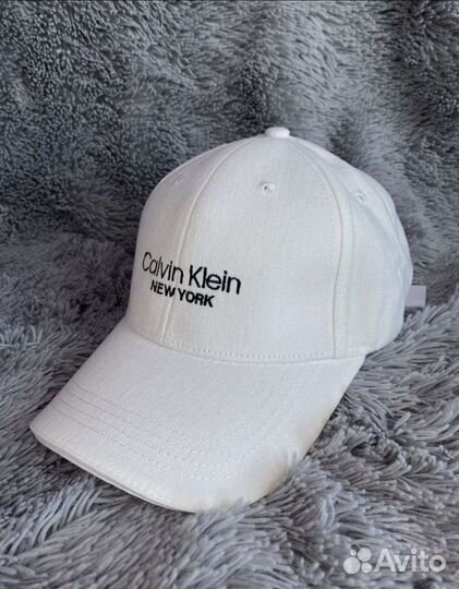 Кепка Calvin Klein Luxe