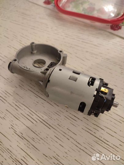 Мотор кофемолки saeco philips