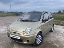 Daewoo Matiz 0.8 MT, 2011, 114 000 км, с пробегом, цена 220 000 руб.