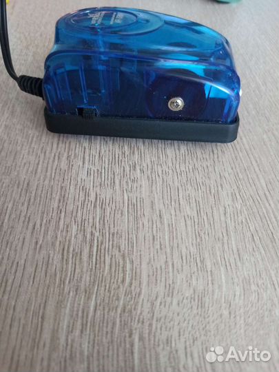 Компрессор для аквариума и распылитель воздуха