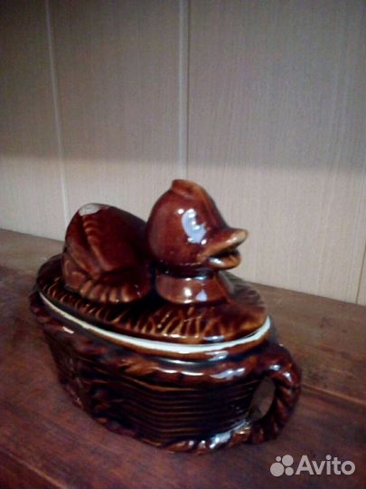 Посуда СССР