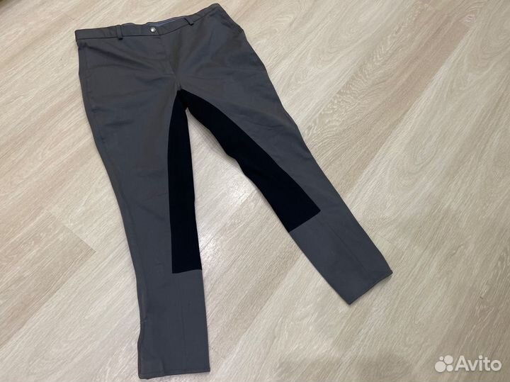 Бриджи для верховой езды 48 50 Equilebre