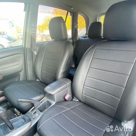 Чехлы Toyota Rav-4 (20) классика