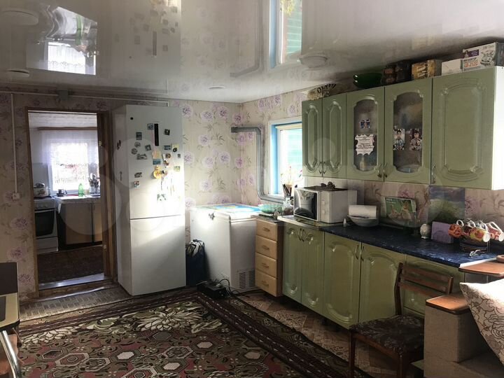 Дом 90 м² на участке 6,2 сот.