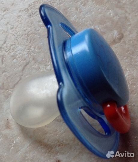 Пустышка Авент